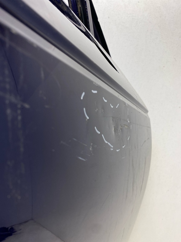 Дверь передняя правая