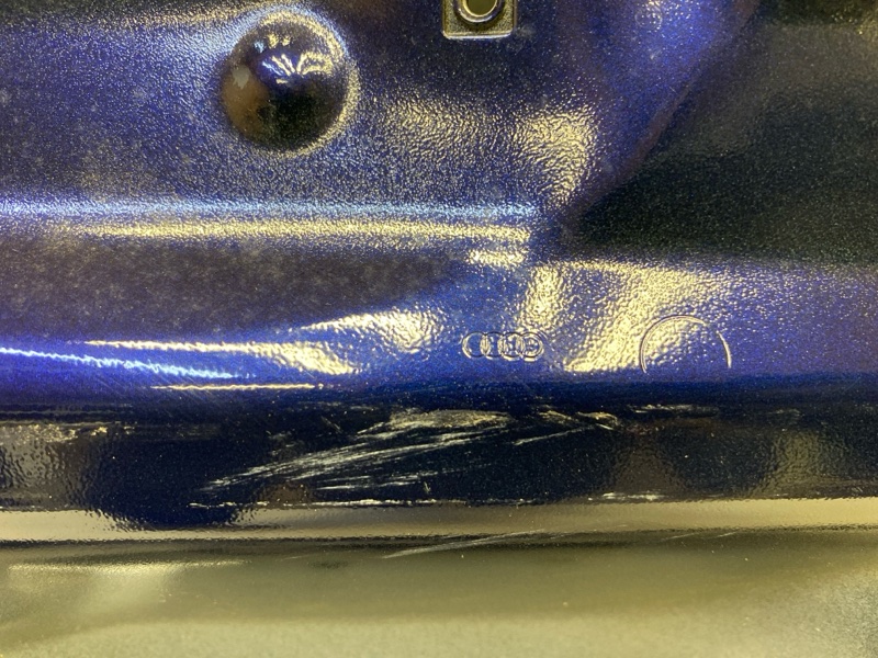 Дверь передняя правая