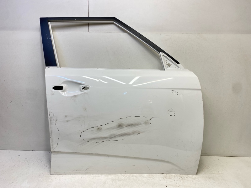 Дверь передняя правая