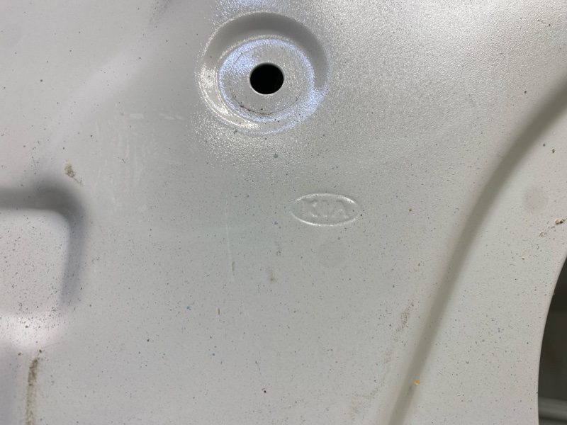 Дверь передняя правая