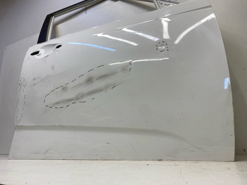 Дверь передняя правая