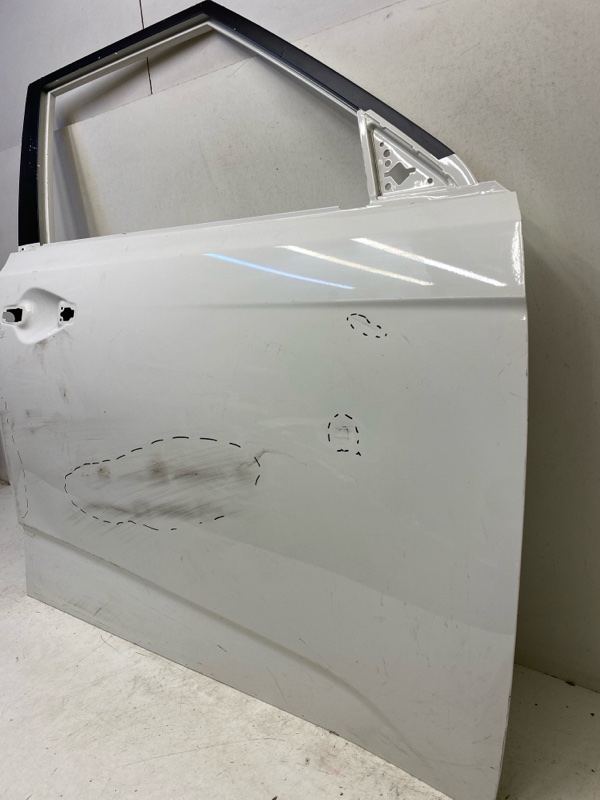 Дверь передняя правая