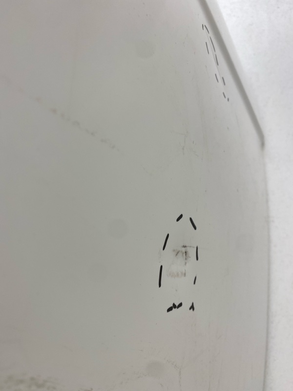 Дверь передняя правая