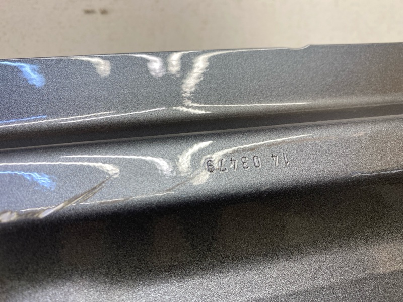 Дверь передняя правая