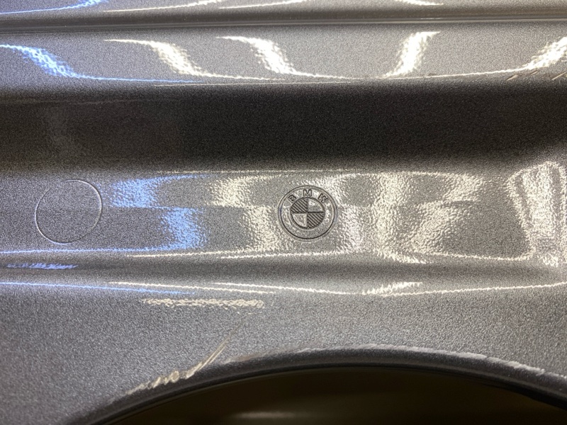 Дверь передняя правая