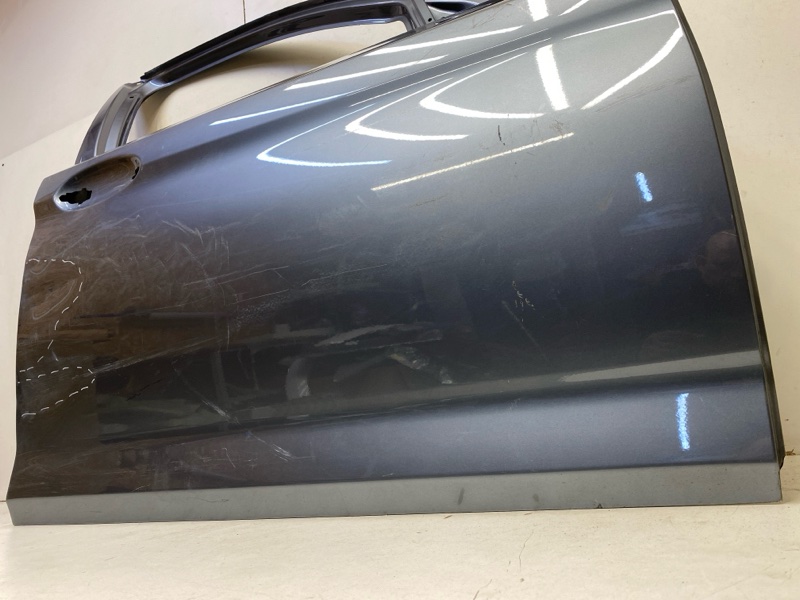 Дверь передняя правая