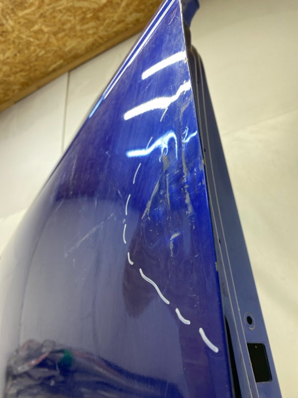 Дверь передняя правая