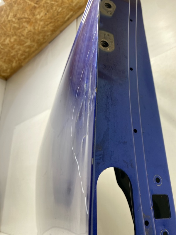 Дверь передняя правая