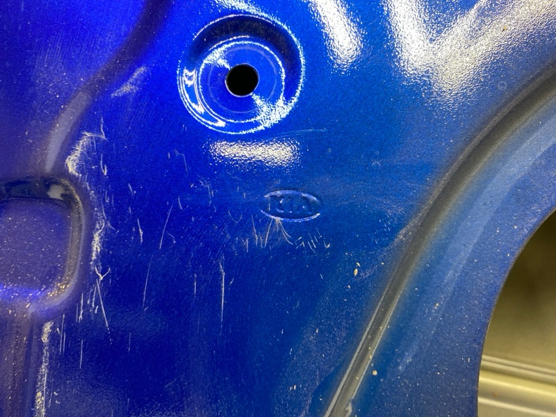 Дверь передняя правая