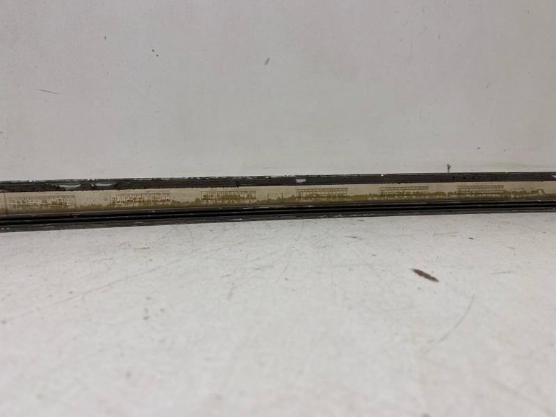 Накладка двери багажника