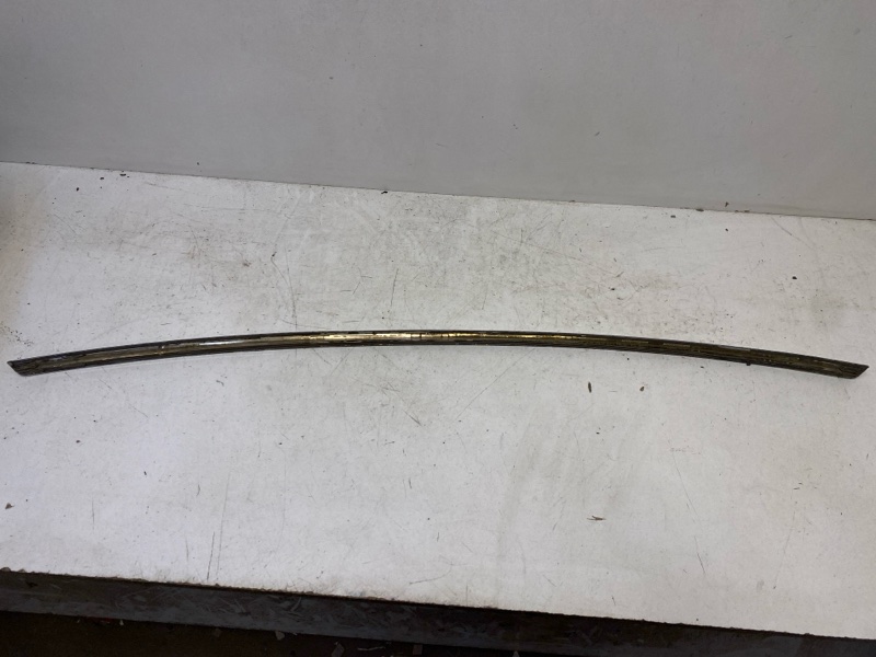 Накладка двери багажника