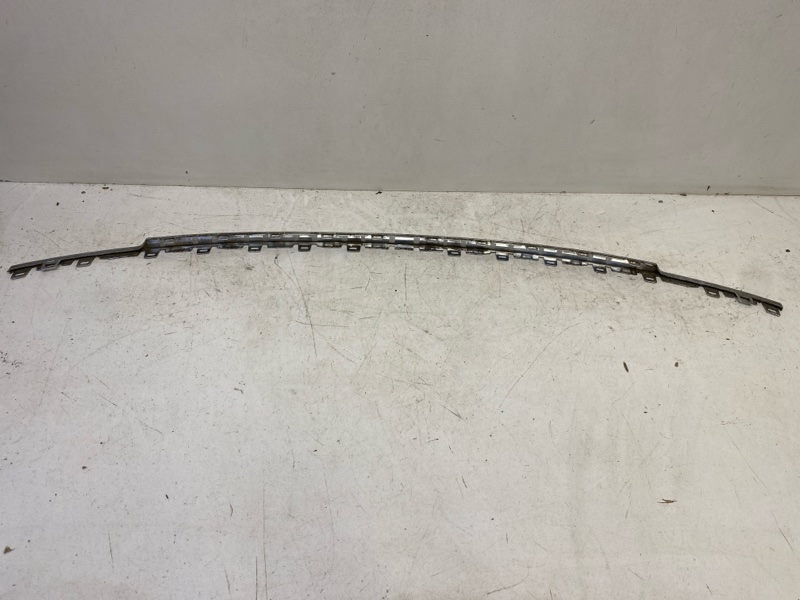 Молдинг заднего бампера