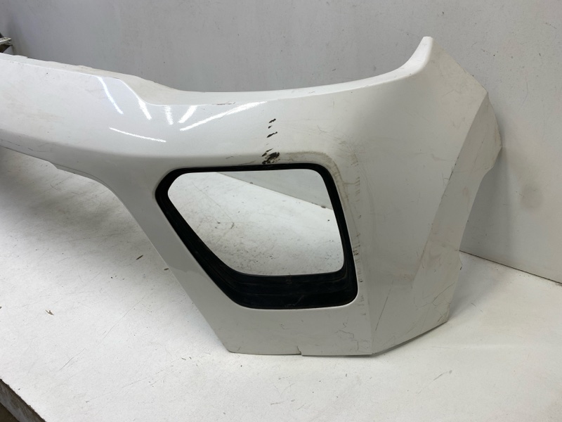 Бампер передний