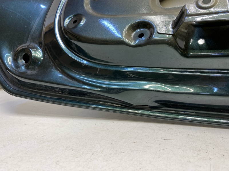 Крышка багажника