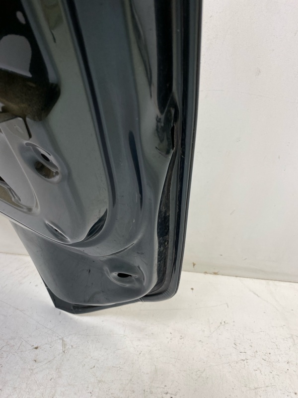 Крышка багажника