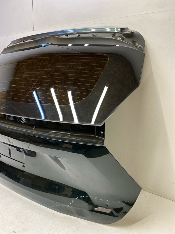 Крышка багажника