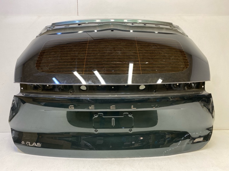 Крышка багажника