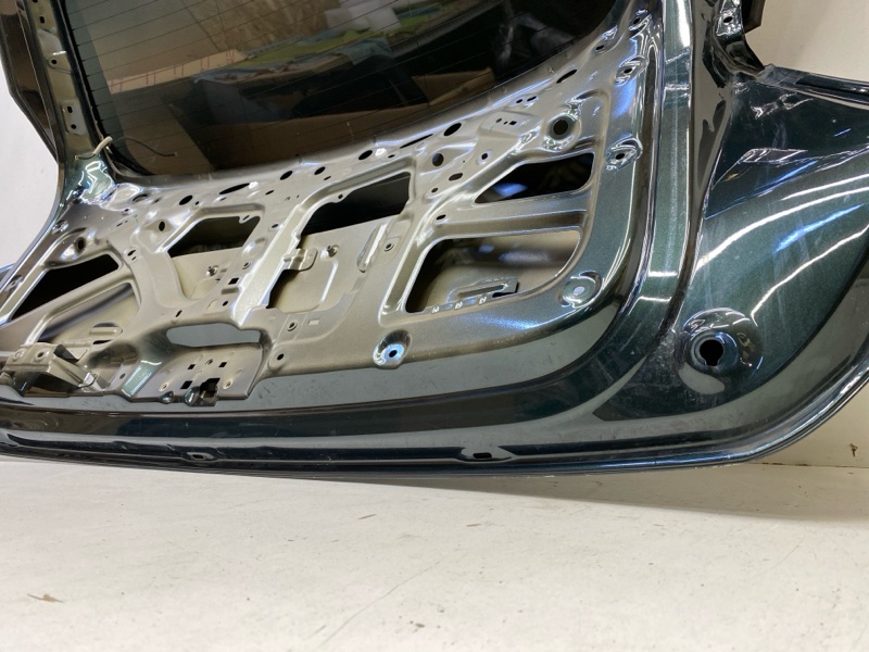 Крышка багажника