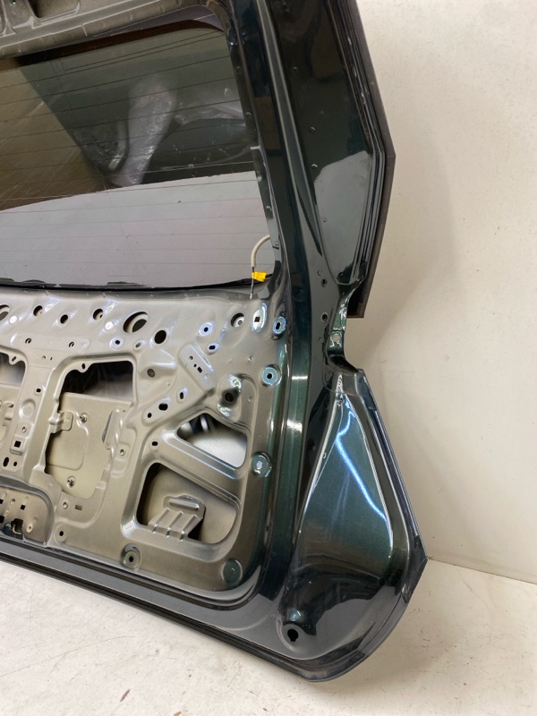 Крышка багажника