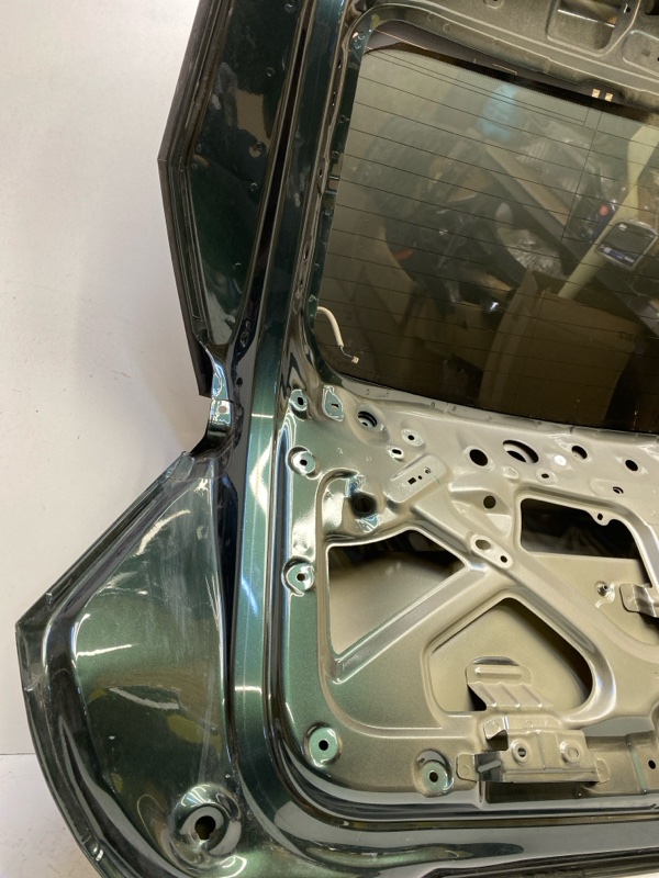 Крышка багажника