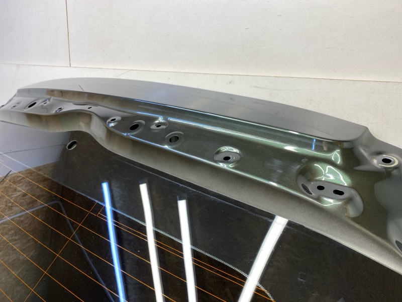 Крышка багажника