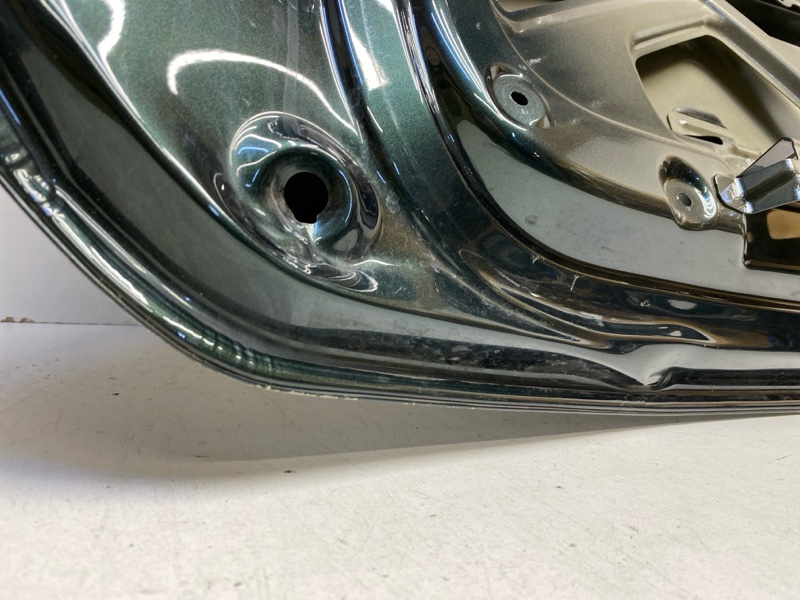 Крышка багажника