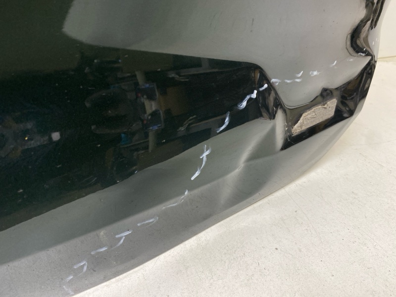 Крышка багажника