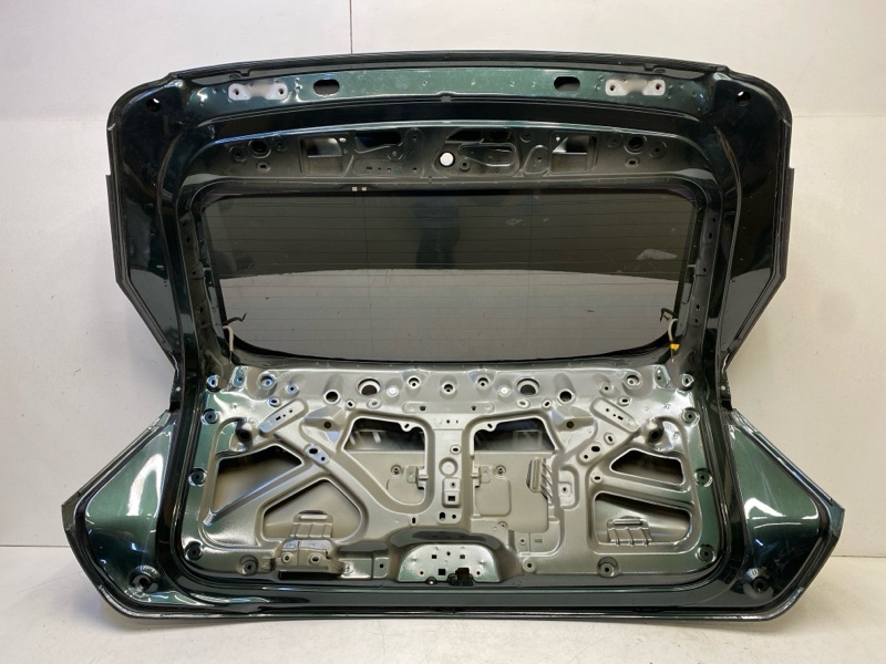 Крышка багажника