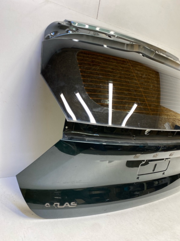 Крышка багажника