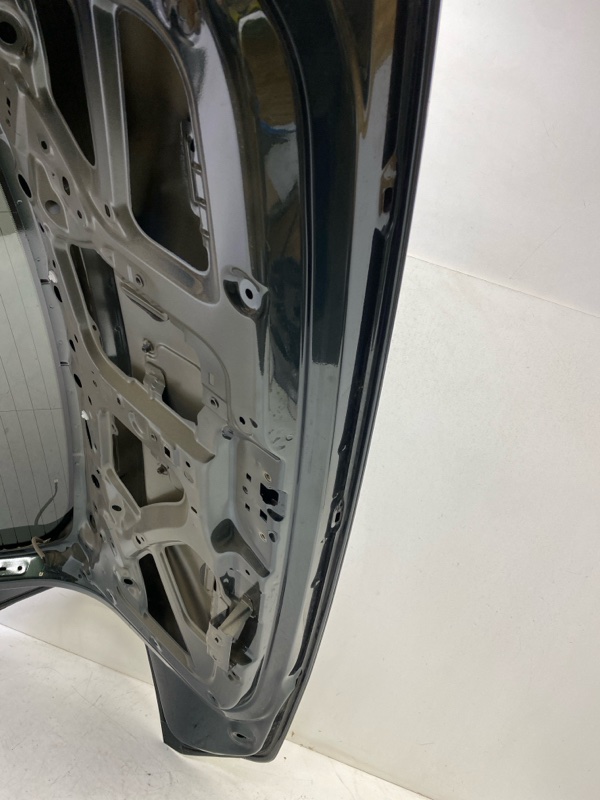 Крышка багажника