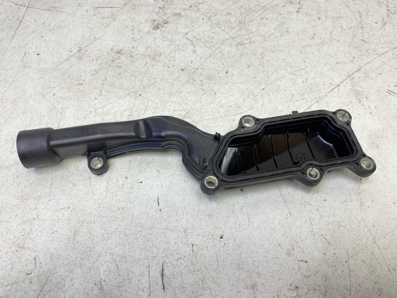 Трубка картерных газов