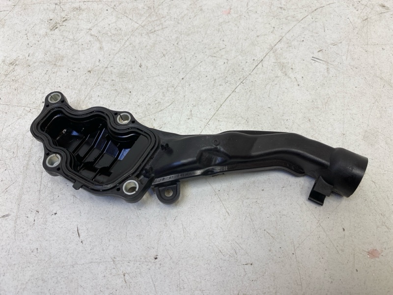 Трубка картерных газов