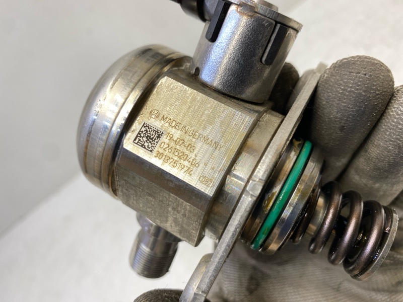 ТНВД (Топливный насос высокого давления)