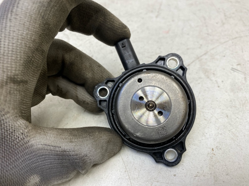 Клапан электромагнитный