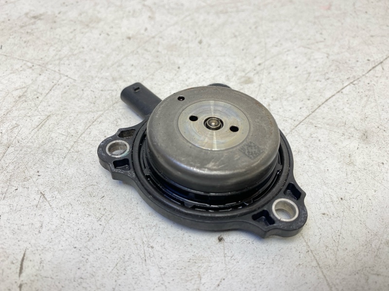 Клапан электромагнитный