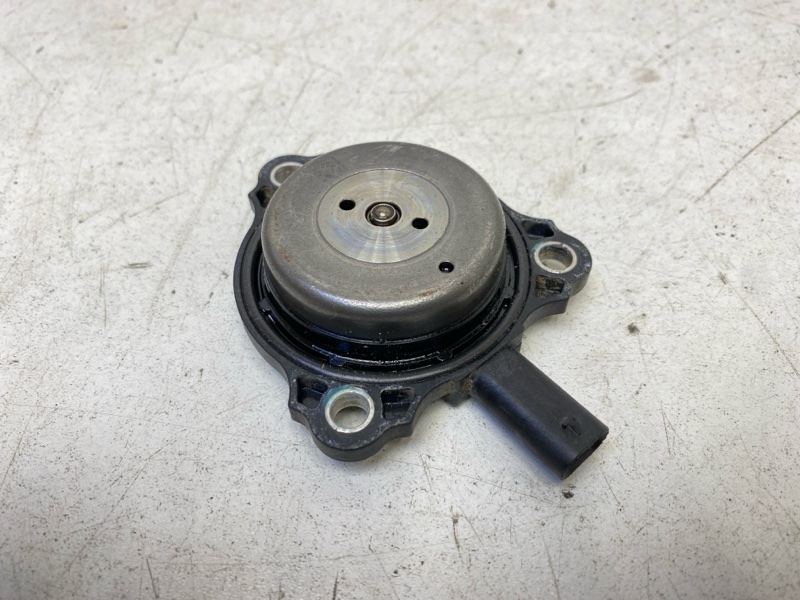 Клапан электромагнитный