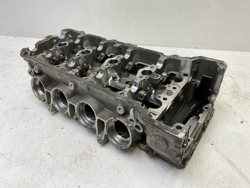 Головка блока цилиндров