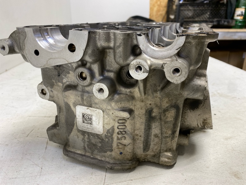 Головка блока цилиндров