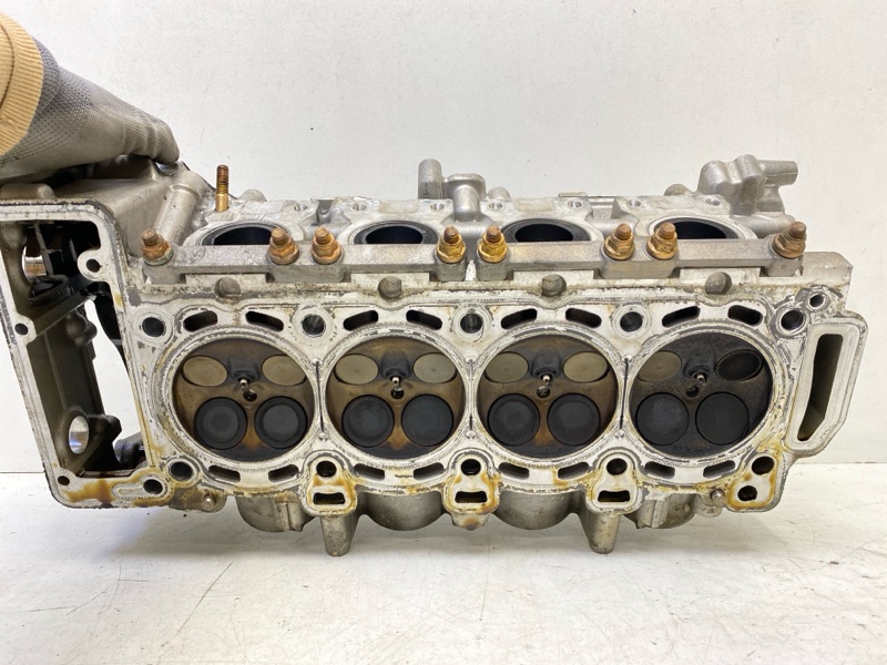 Головка блока цилиндров