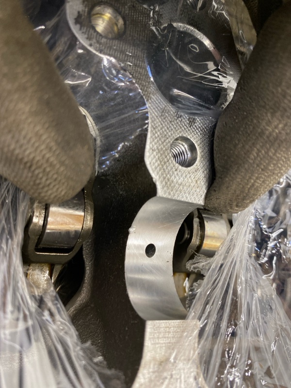 Головка блока цилиндров