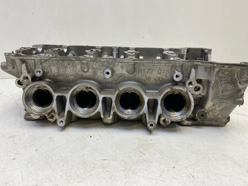 Головка блока цилиндров