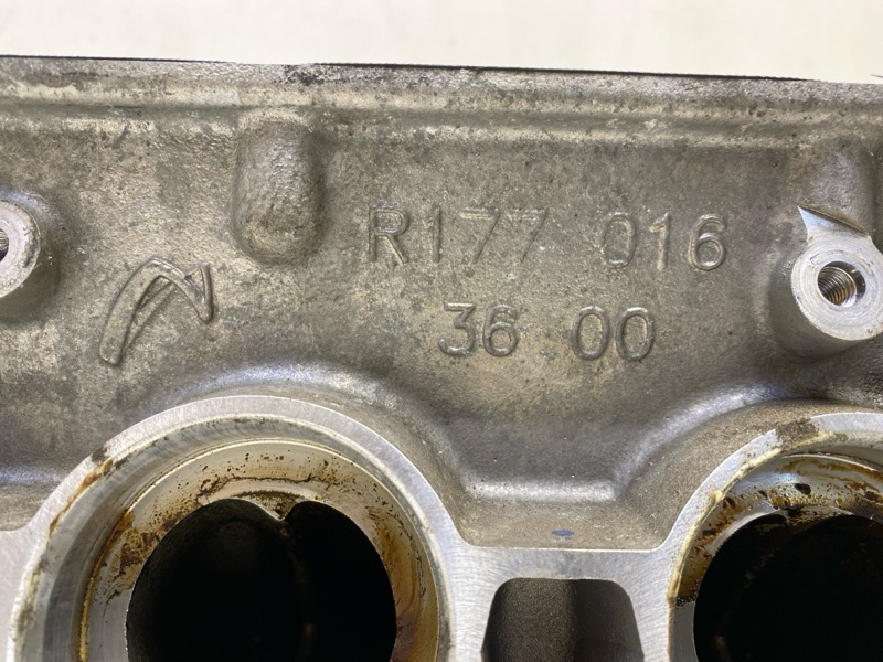 Головка блока цилиндров