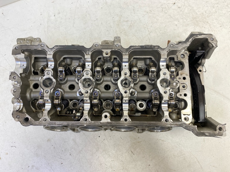 Головка блока цилиндров