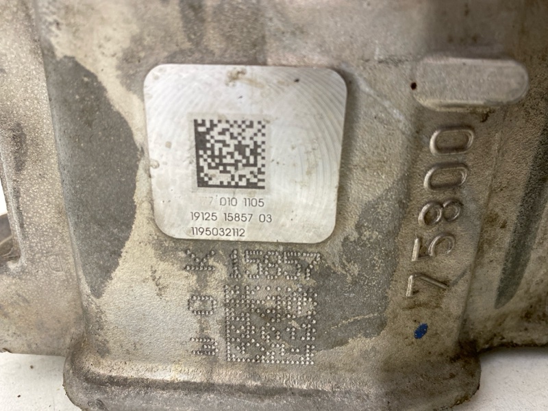 Головка блока цилиндров