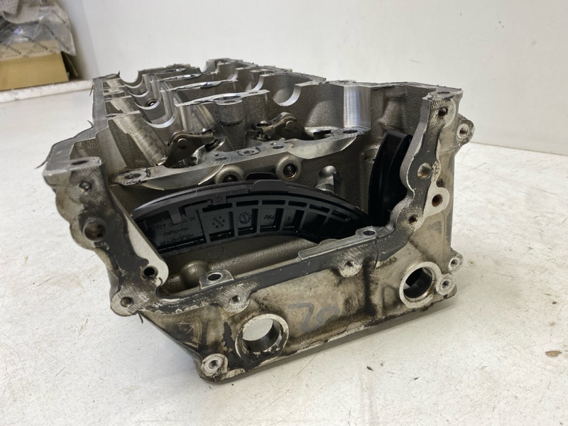 Головка блока цилиндров