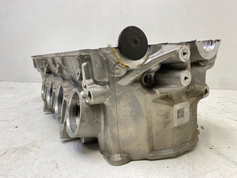 Головка блока цилиндров