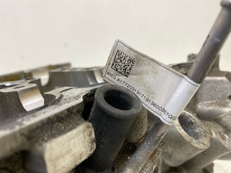 Головка блока цилиндров