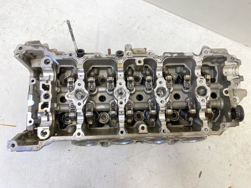 Головка блока цилиндров