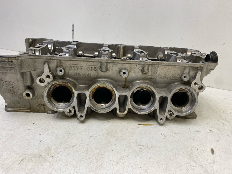 Головка блока цилиндров