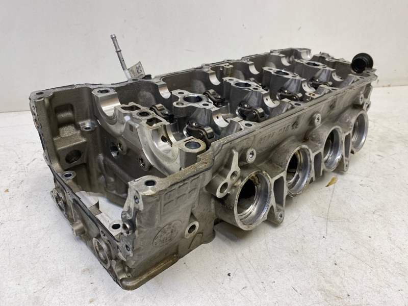 Головка блока цилиндров